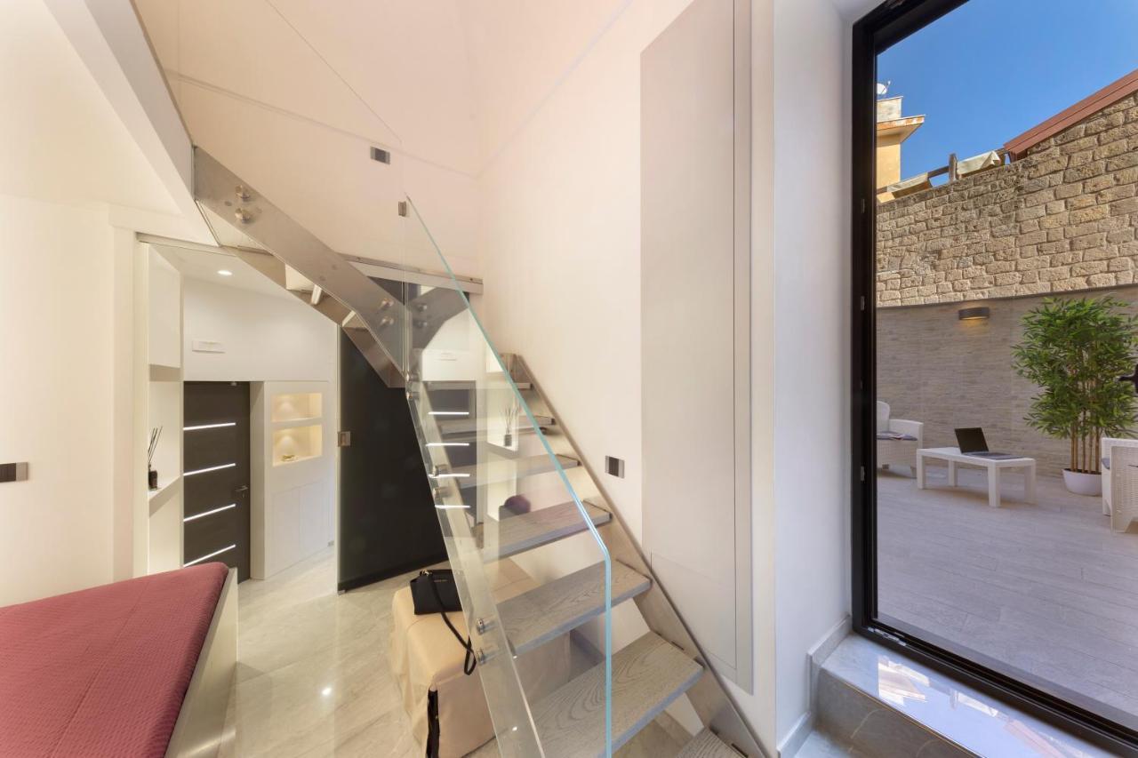 Casa Lucky Central Apartment Piano di Sorrento Exterior photo