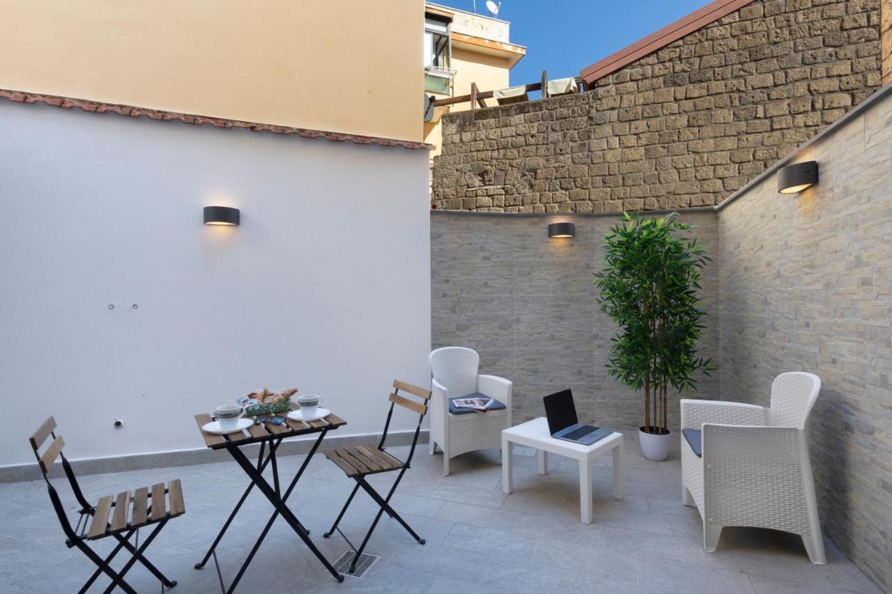 Casa Lucky Central Apartment Piano di Sorrento Exterior photo